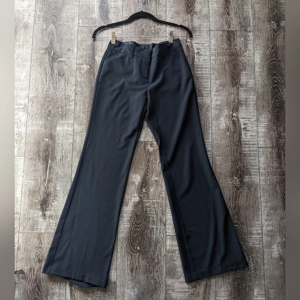 Dark Navy Blue/Grey Pants - Picture 1 of 7